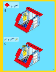 LEGO 7346 instructions page 61 – build guide