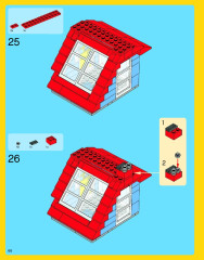 LEGO 7346 instructions page 66 – build guide