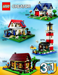 LEGO 7346 instructions page 71 – build guide