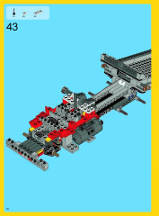 LEGO 7347 instructions page 10 – build guide