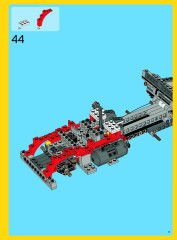 LEGO 7347 instructions page 11 – build guide