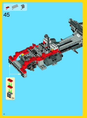 LEGO 7347 instructions page 12 – build guide