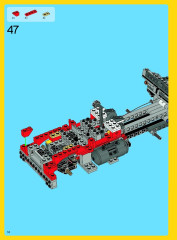 LEGO 7347 instructions page 14 – build guide
