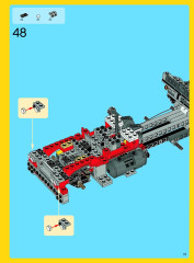 LEGO 7347 instructions page 15 – build guide