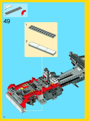 LEGO 7347 instructions page 16 – build guide