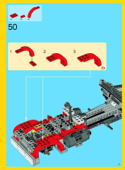 LEGO 7347 instructions page 17 – build guide