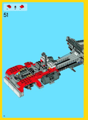 LEGO 7347 instructions page 18 – build guide