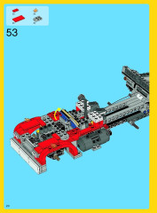 LEGO 7347 instructions page 20 – build guide
