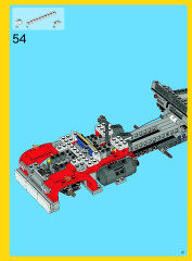 LEGO 7347 instructions page 21 – build guide