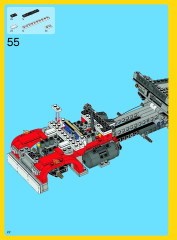 LEGO 7347 instructions page 22 – build guide