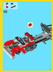 LEGO 7347 instructions page 23 – build guide