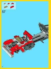 LEGO 7347 instructions page 24 – build guide