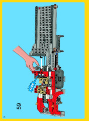 LEGO 7347 instructions page 26 – build guide