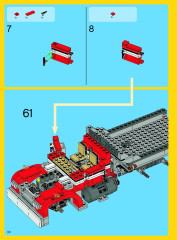 LEGO 7347 instructions page 30 – build guide