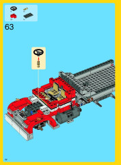 LEGO 7347 instructions page 32 – build guide