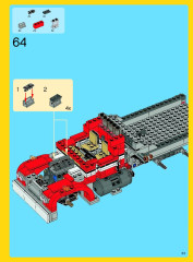 LEGO 7347 instructions page 33 – build guide