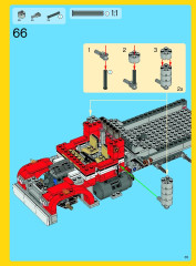 LEGO 7347 instructions page 35 – build guide