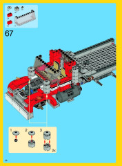 LEGO 7347 instructions page 36 – build guide