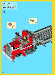 LEGO 7347 instructions page 42 – build guide
