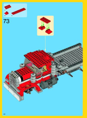 LEGO 7347 instructions page 44 – build guide
