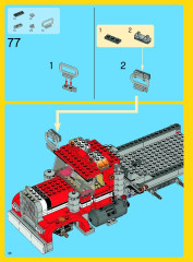 LEGO 7347 instructions page 48 – build guide