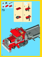 LEGO 7347 instructions page 50 – build guide
