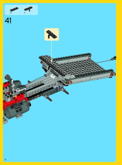 LEGO 7347 instructions page 8 – build guide