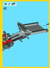 LEGO 7347 instructions page 9 – build guide