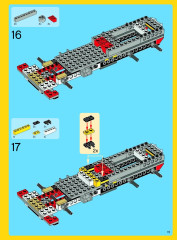 LEGO 7347 instructions page 15 – build guide