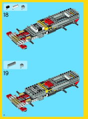 LEGO 7347 instructions page 16 – build guide
