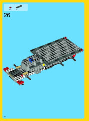 LEGO 7347 instructions page 22 – build guide