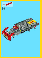 LEGO 7347 instructions page 30 – build guide