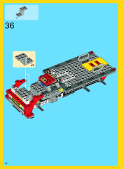 LEGO 7347 instructions page 32 – build guide