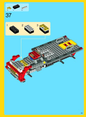 LEGO 7347 instructions page 33 – build guide
