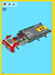 LEGO 7347 instructions page 34 – build guide