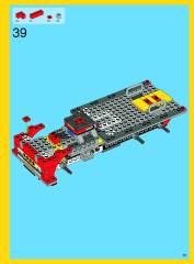 LEGO 7347 instructions page 35 – build guide