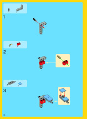 LEGO 7347 instructions page 36 – build guide