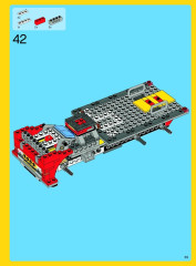 LEGO 7347 instructions page 39 – build guide