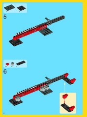 LEGO 7347 instructions page 4 – build guide