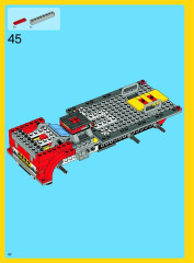 LEGO 7347 instructions page 42 – build guide