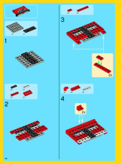 LEGO 7347 instructions page 46 – build guide