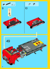 LEGO 7347 instructions page 48 – build guide