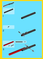LEGO 7347 instructions page 5 – build guide