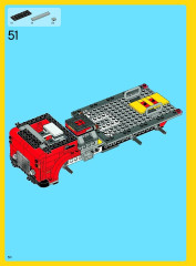 LEGO 7347 instructions page 50 – build guide