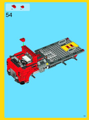 LEGO 7347 instructions page 53 – build guide