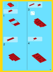 LEGO 7347 instructions page 55 – build guide