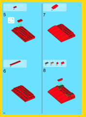 LEGO 7347 instructions page 56 – build guide