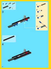LEGO 7347 instructions page 60 – build guide