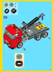 LEGO 7347 instructions page 65 – build guide