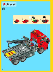 LEGO 7347 instructions page 68 – build guide